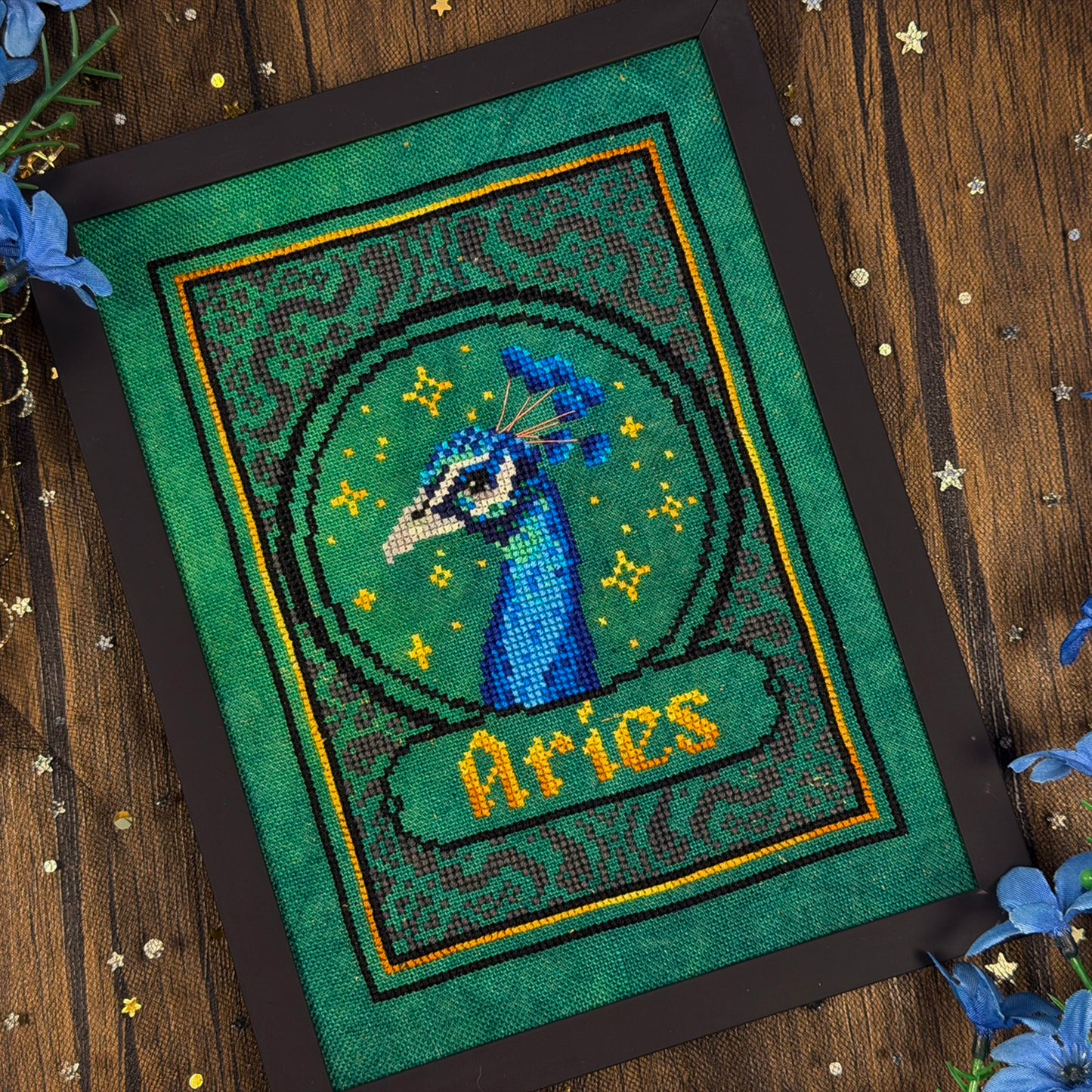 Zodiac Aries - PDF <<PRE-ORDER>>
