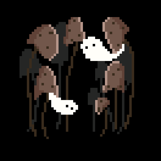 Fungi Forest - PDF Cross Stitch Pattern