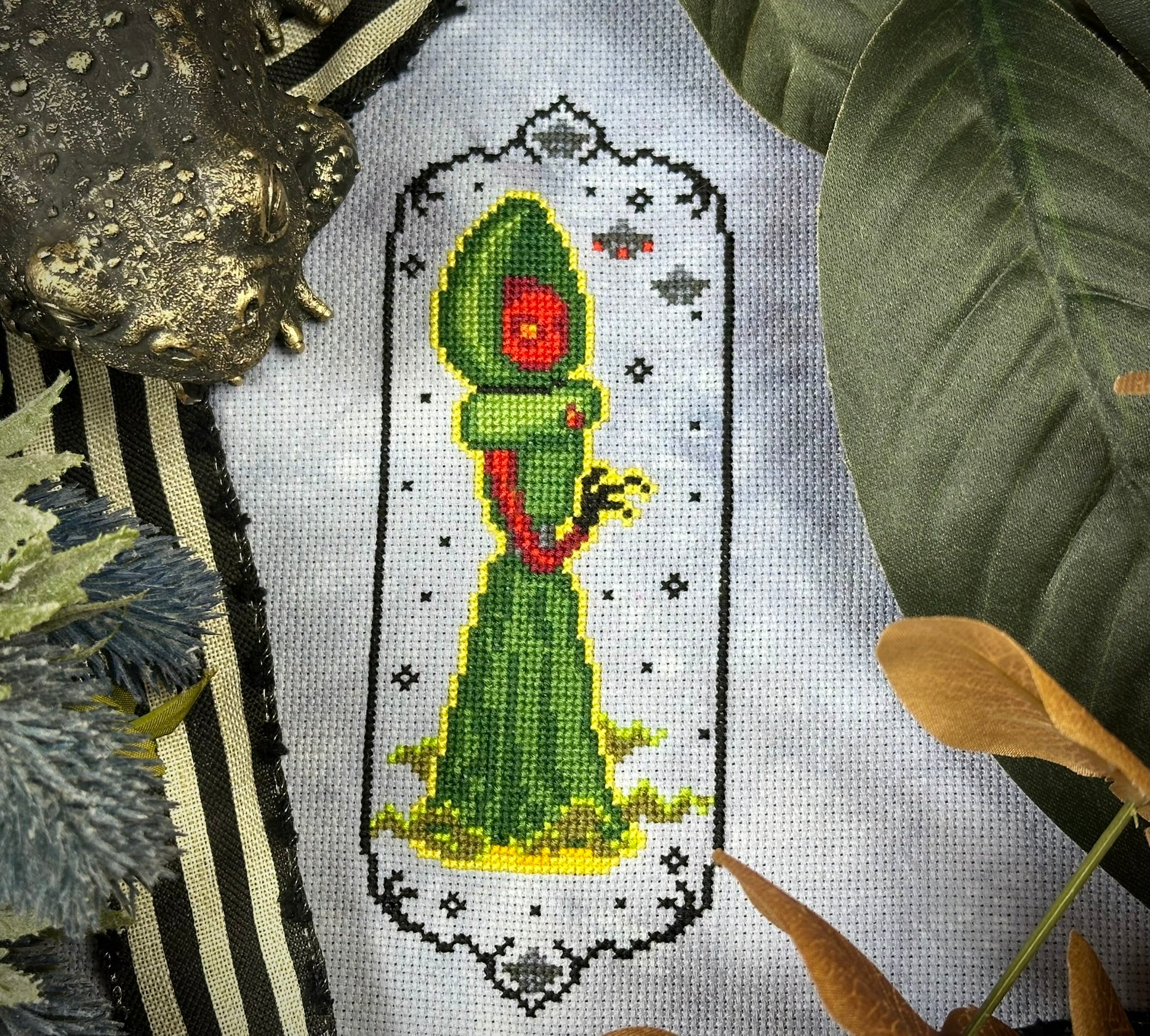 flatwoods monsters Flatwoods Monster Cryptid Culture