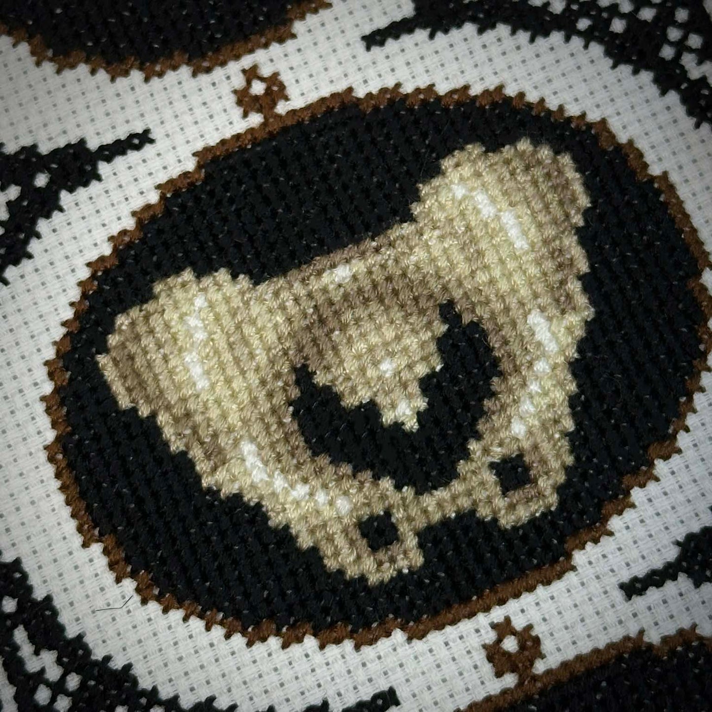 The Bone Collection - PDF Cross Stitch Pattern