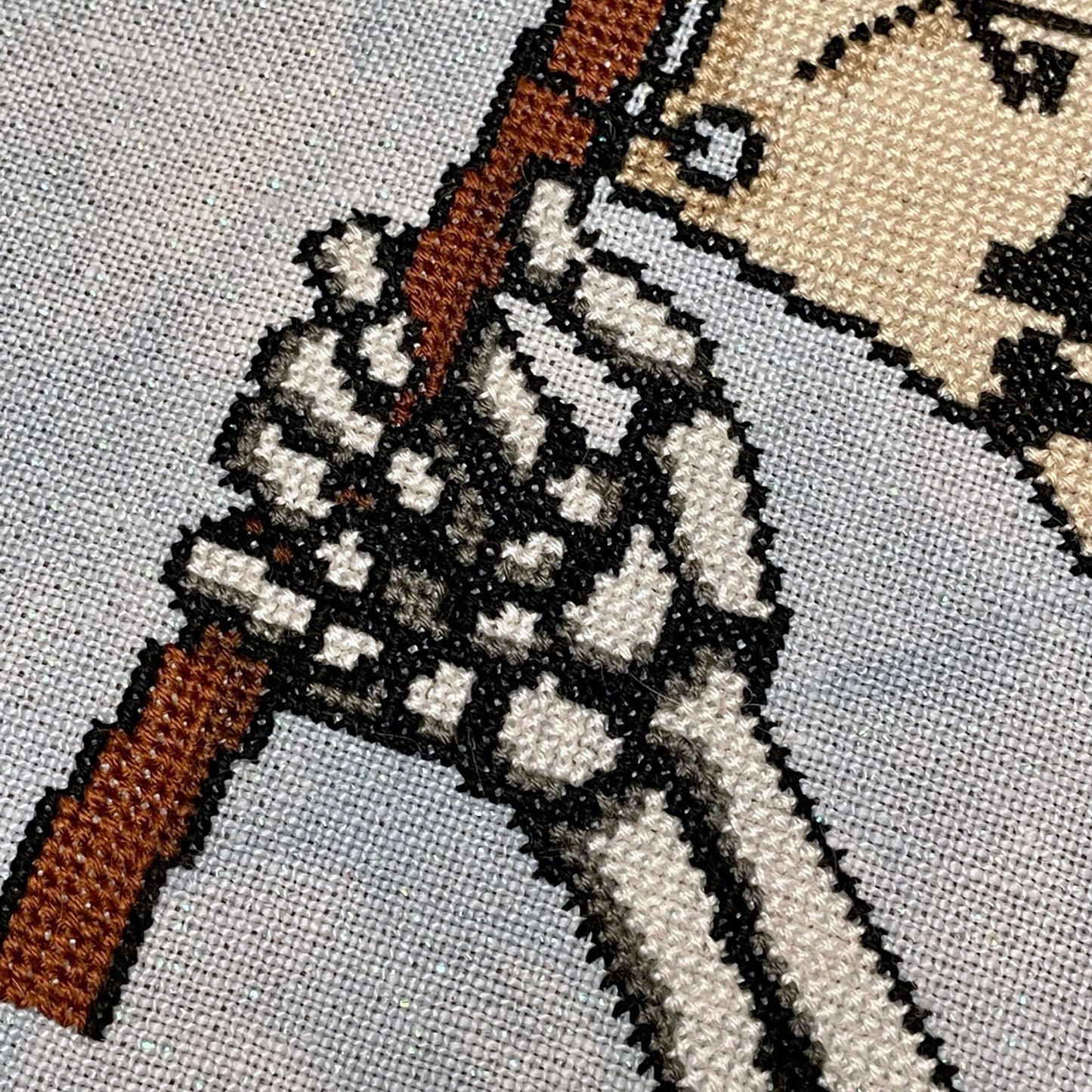 Our Flag Means Death - PDF Cross Stitch Pattern