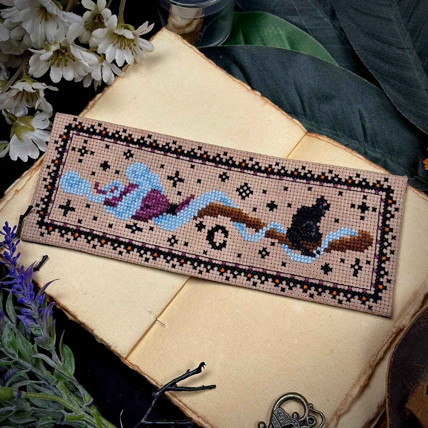 Tonight I Fly Paper Printed Pattern