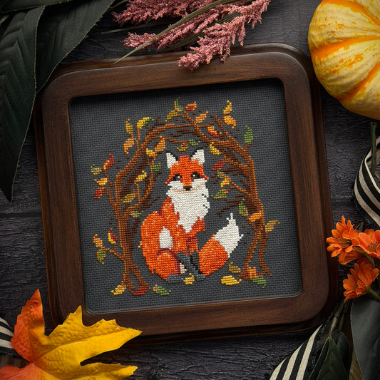 Fox in the Hollow - PDF <<PRE-ORDER>>