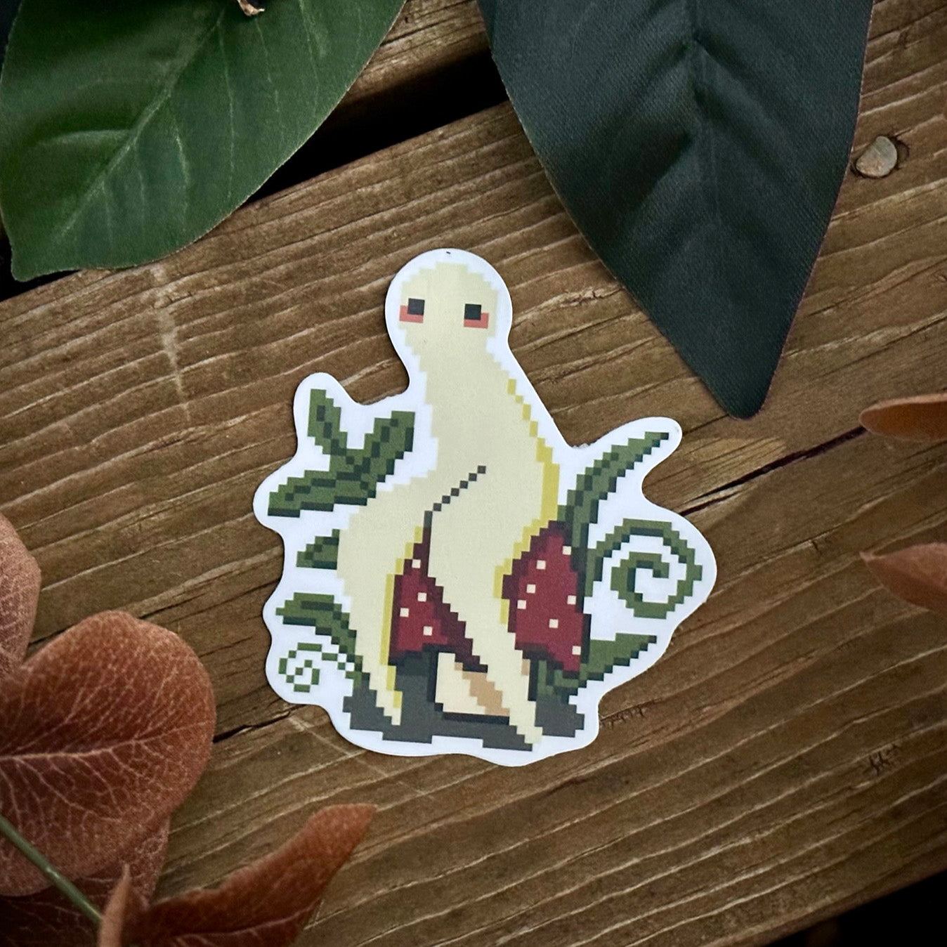 Mystery Stickers Pack of 4