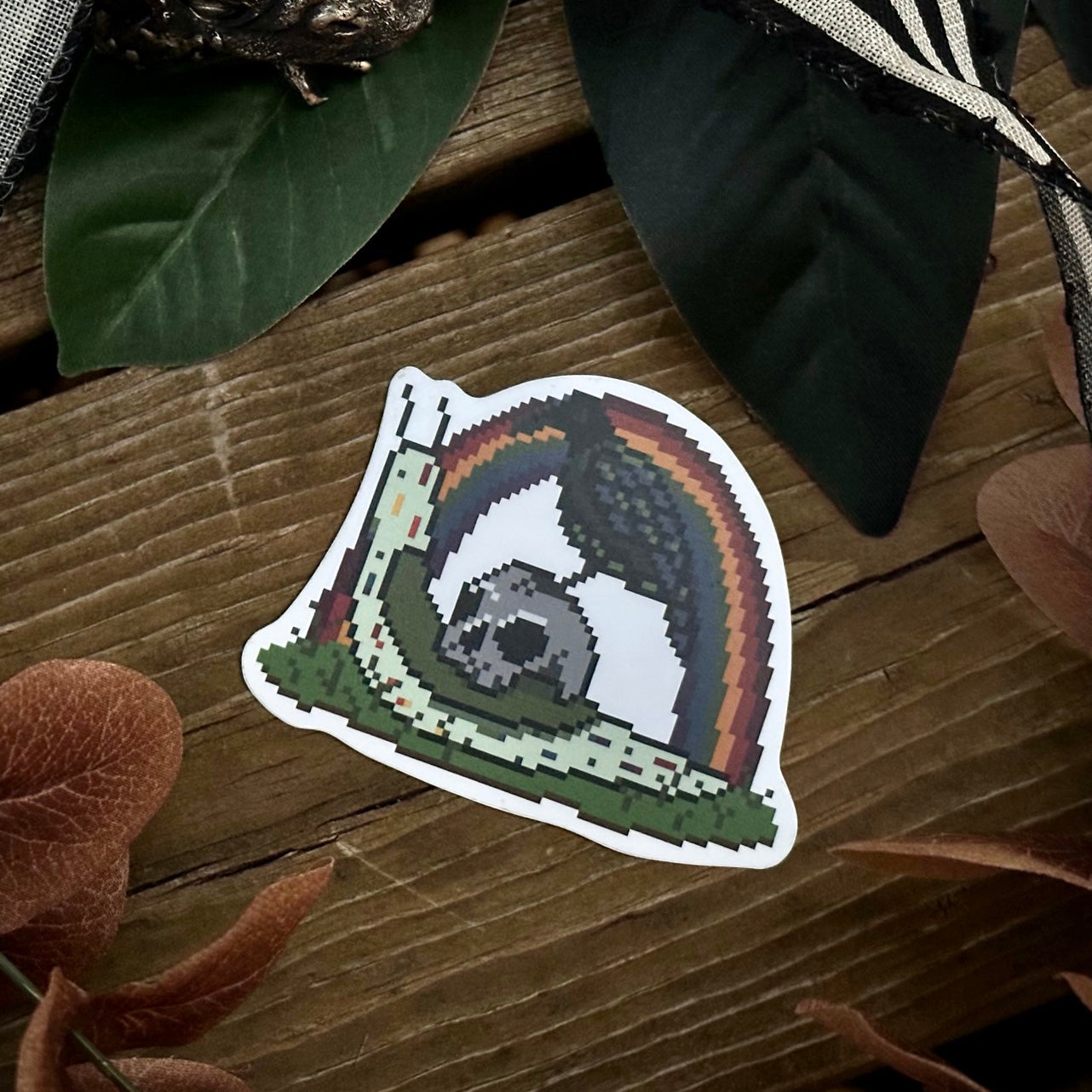 Mystery Stickers Pack of 4