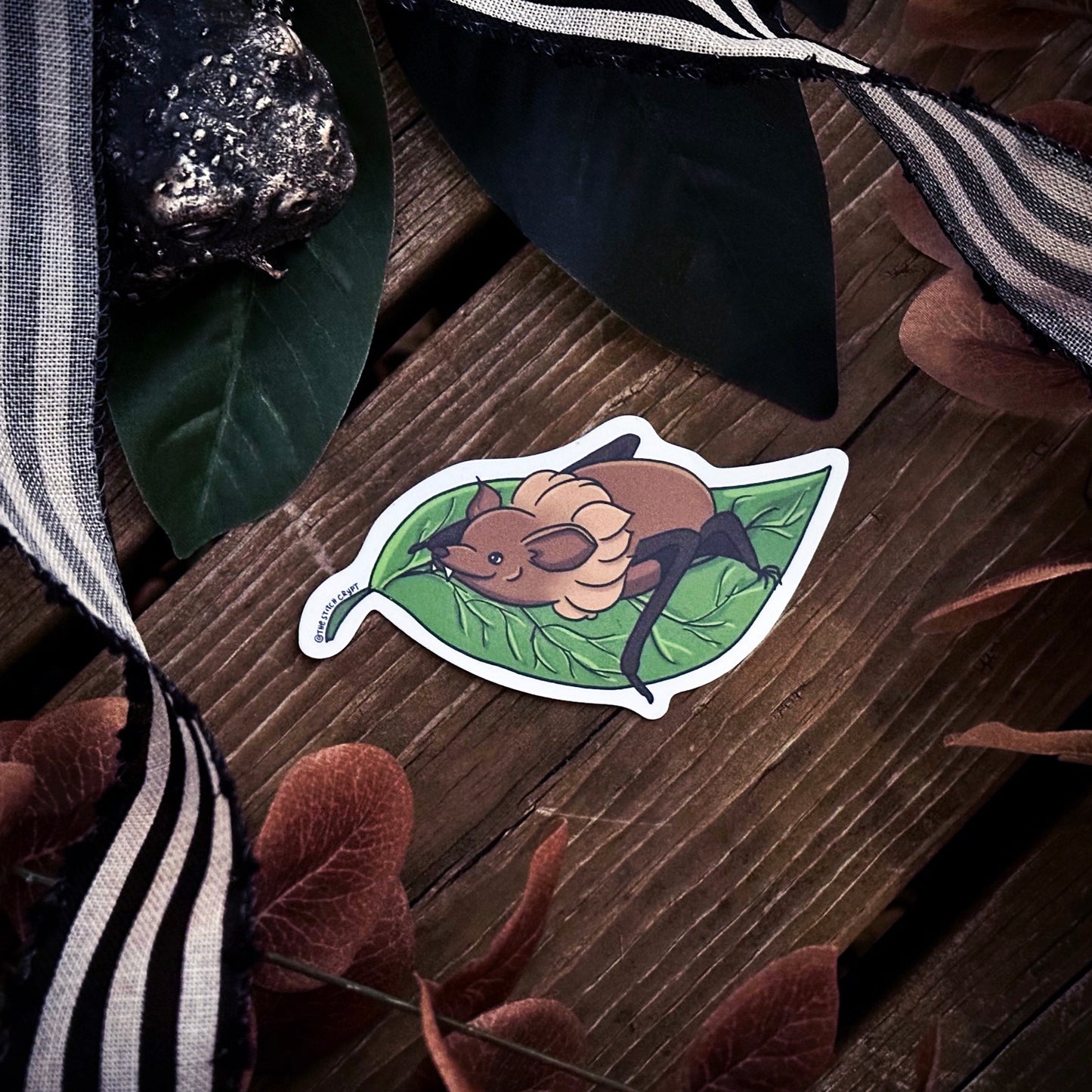 Mystery Stickers Pack of 4