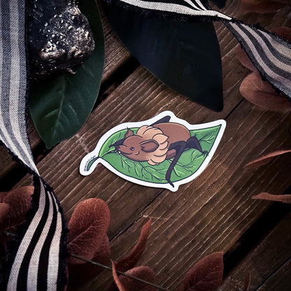 Mystery Stickers Pack of 4