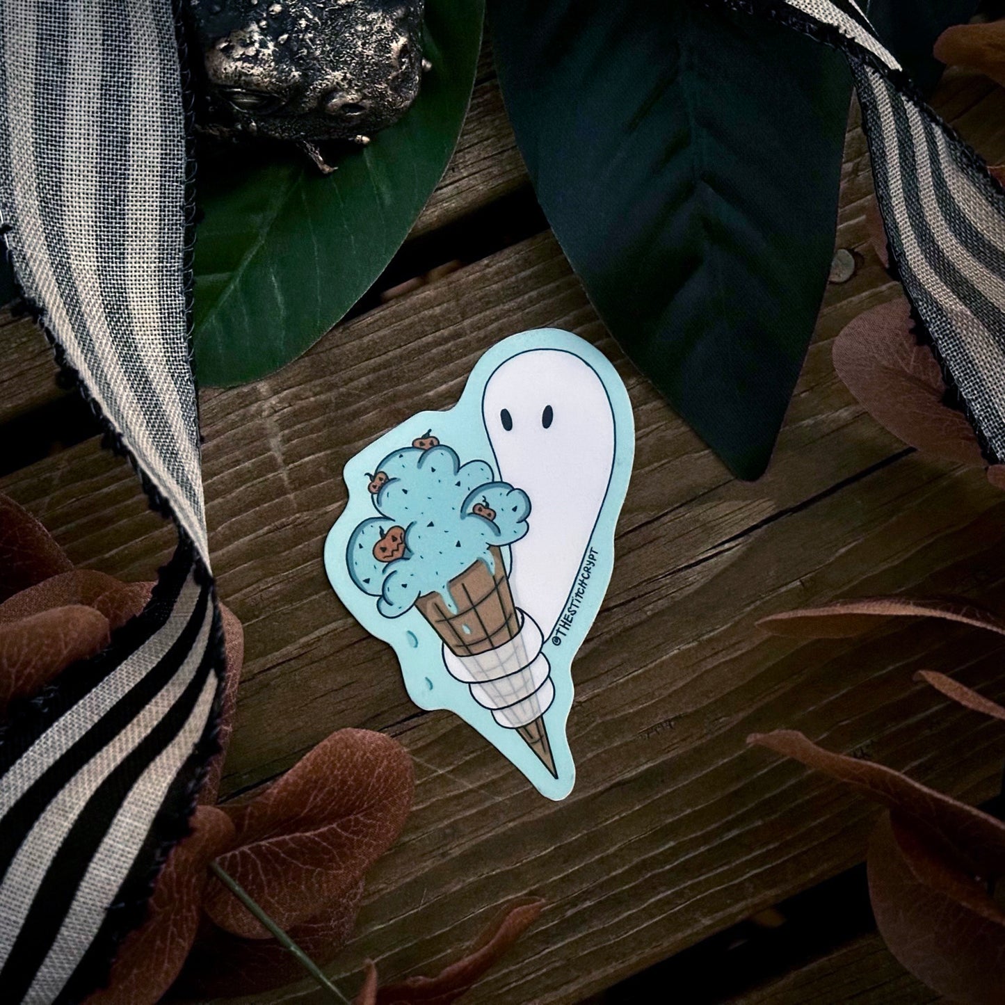 Mystery Stickers Pack of 4