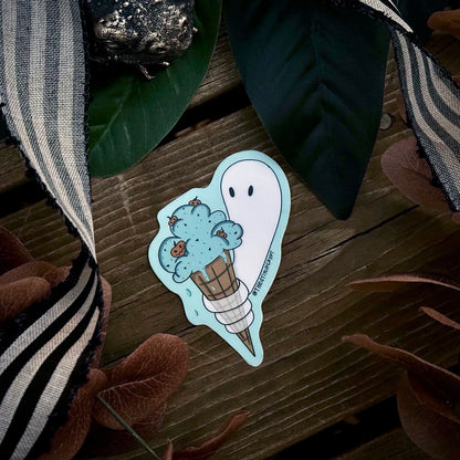 Mystery Stickers Pack of 4