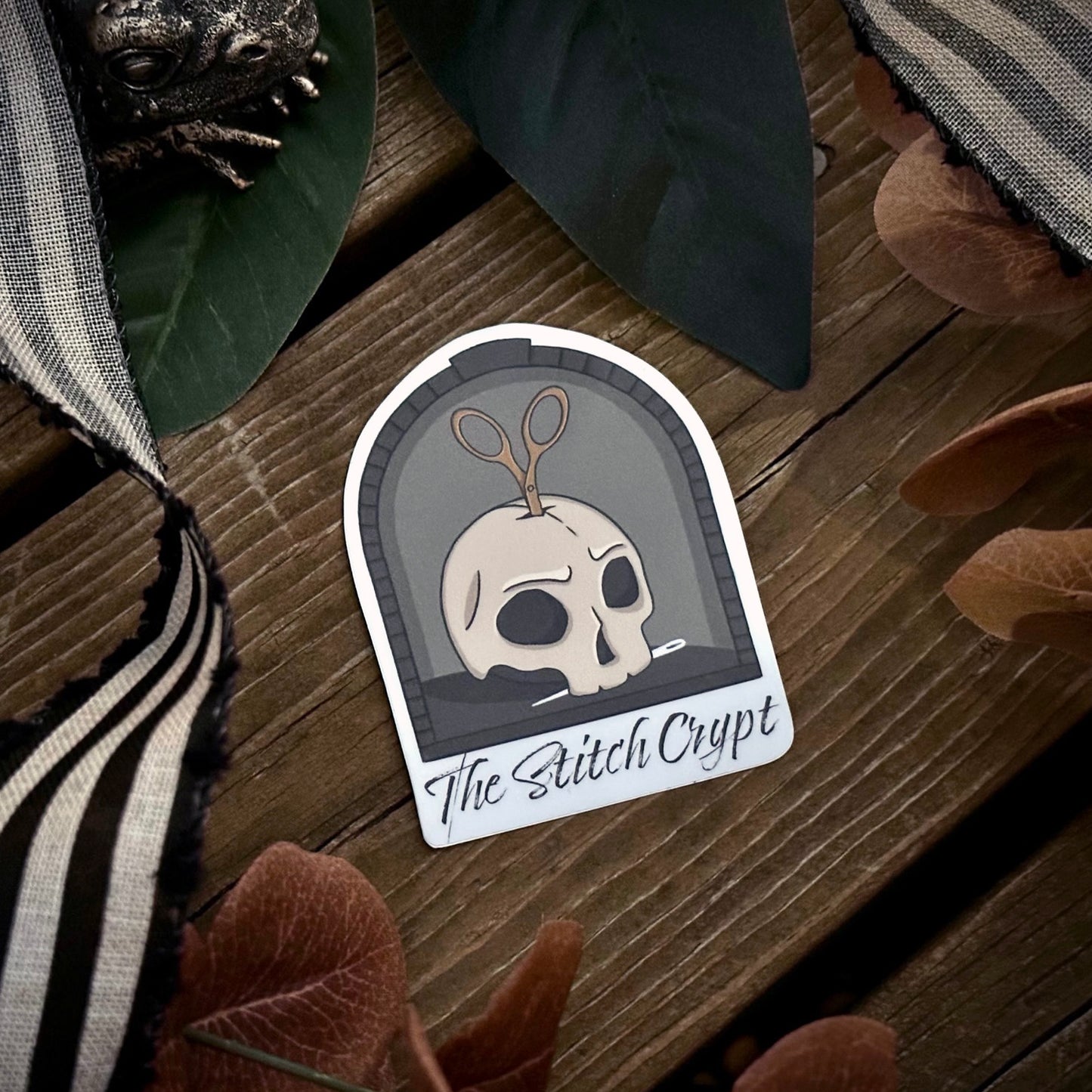 Mystery Stickers Pack of 4