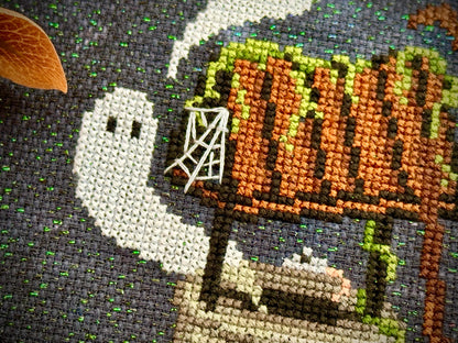 The Witching Well - PDF Cross Stitch Pattern
