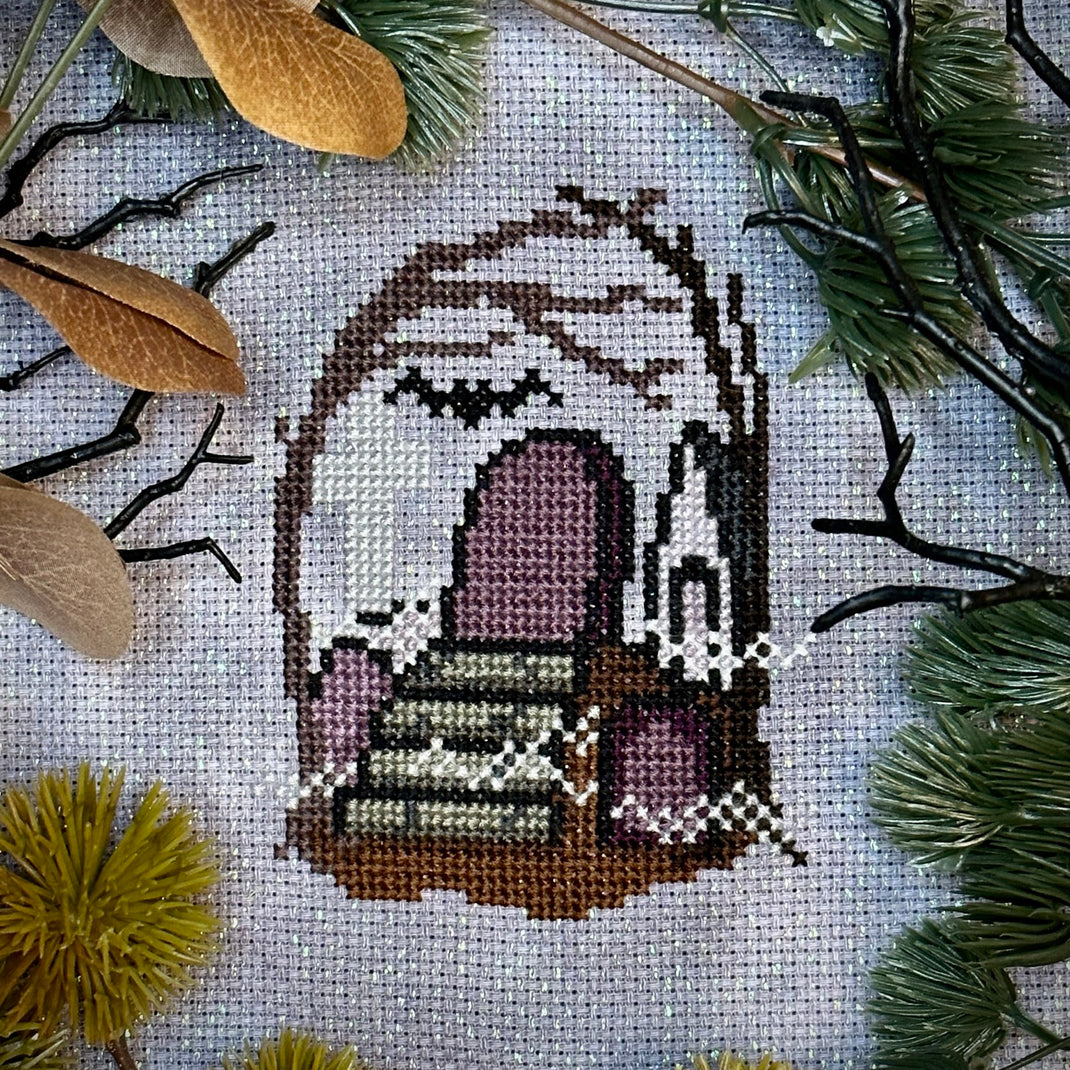 Free Patterns - The Stitch Crypt – TheStitchCrypt