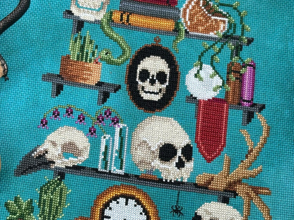 A Study of Skulls SAL