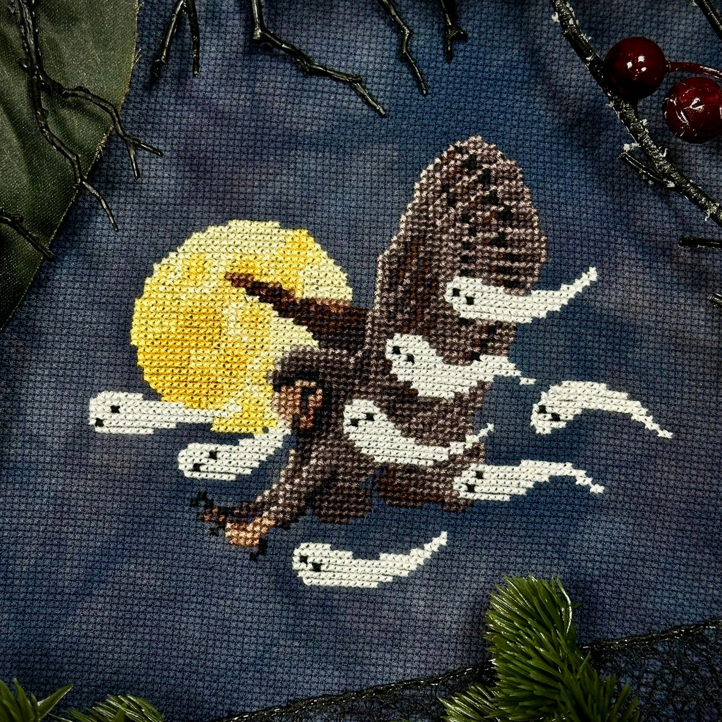Legion - PDF Cross Stitch Pattern