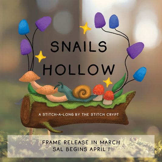 Snails Hollow Mystery SAL