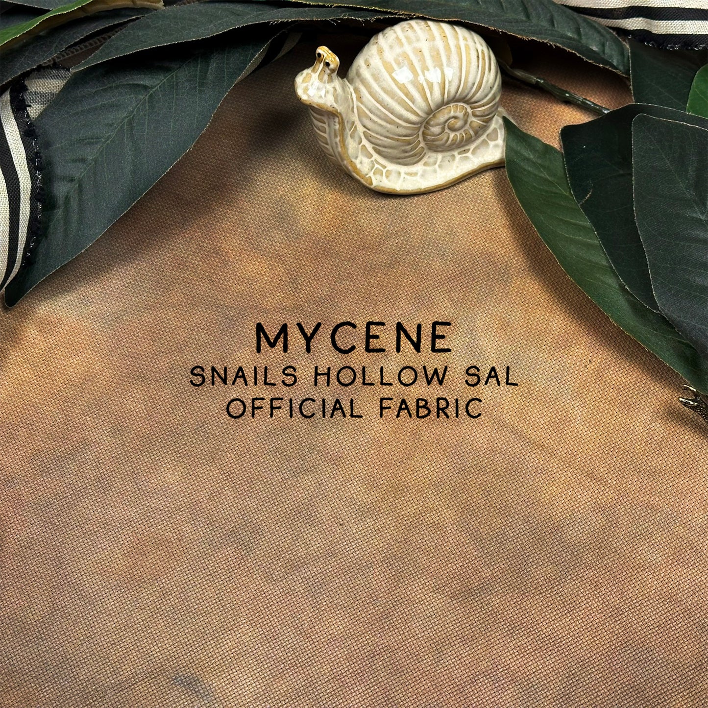 Snails Hollow SAL 🐌 Snail Bundle 🐌