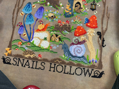 Snails Hollow Mystery SAL