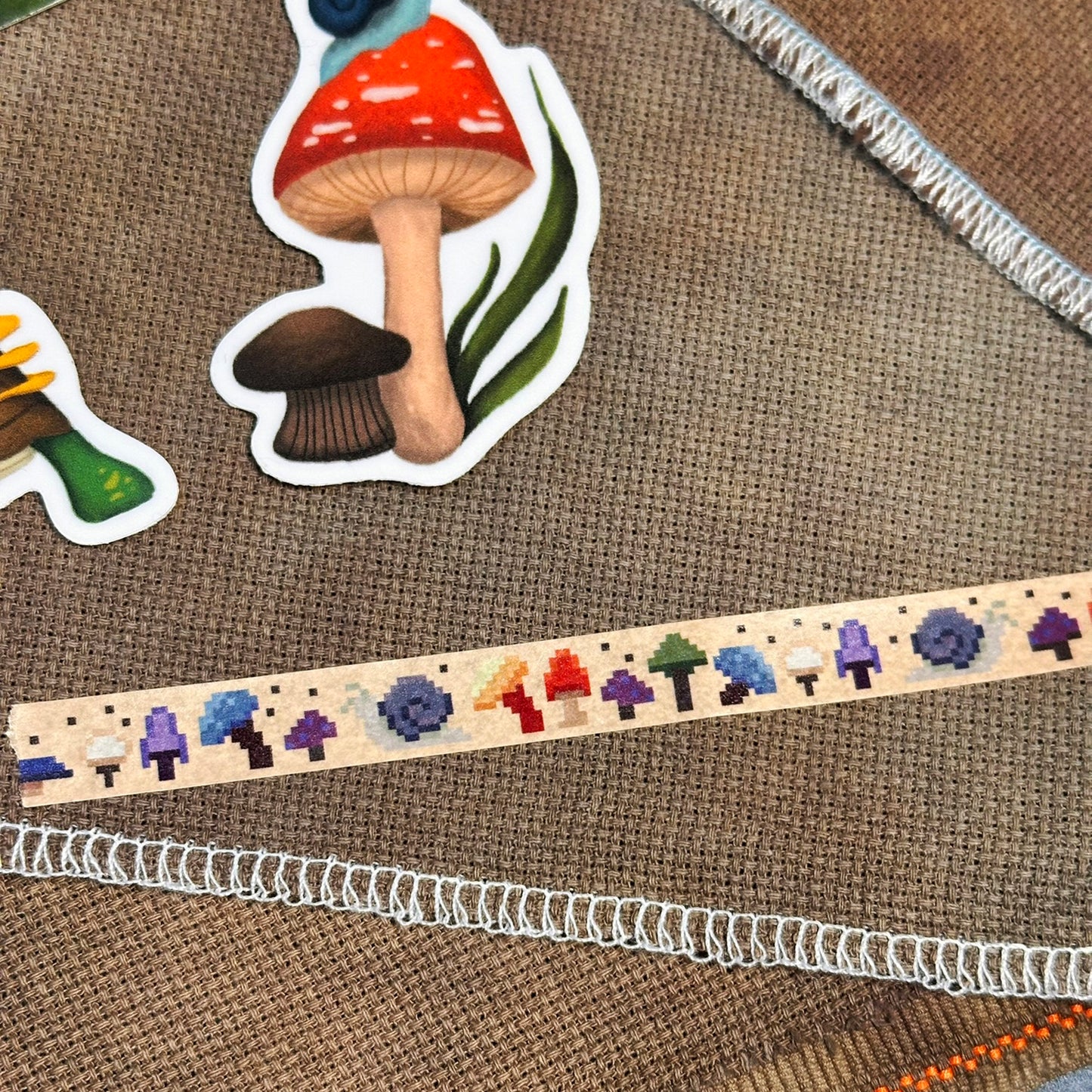 Snails Hollow SAL 🐌 Snail Bundle 🐌