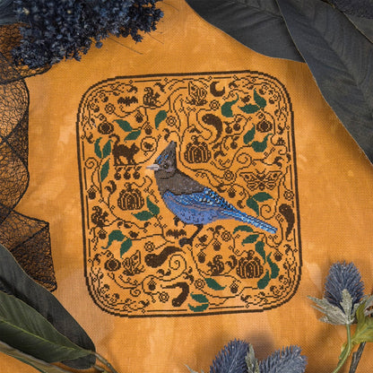 Steller Fall Printed Paper Pattern