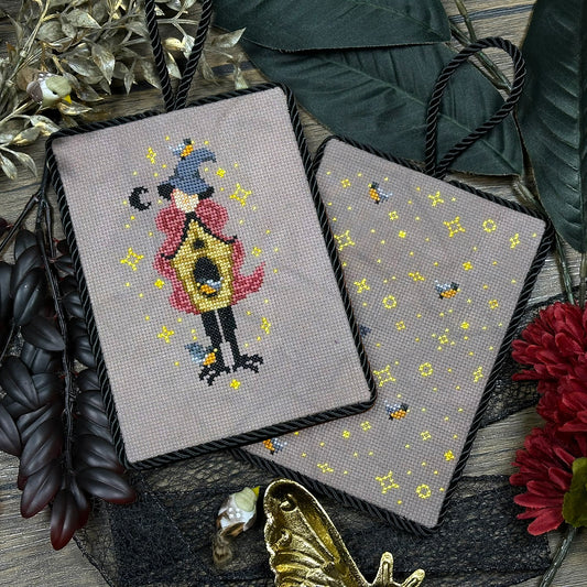 Birdwitch Mini Paper Printed Pattern