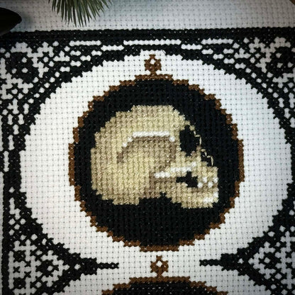 The Bone Collection - PDF Cross Stitch Pattern