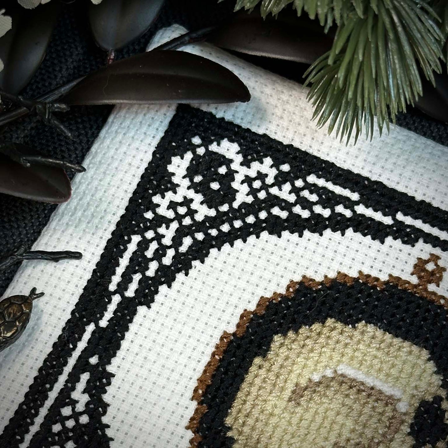 The Bone Collection - PDF Cross Stitch Pattern