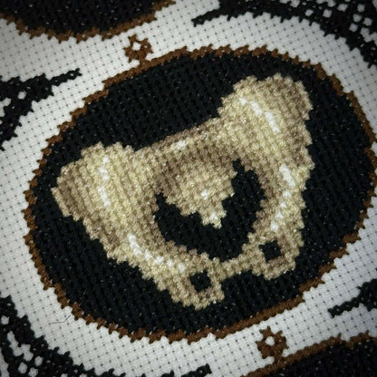 The Bone Collection - PDF Cross Stitch Pattern