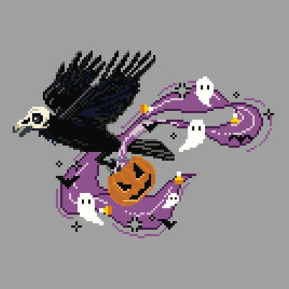 Spirit of Halloween - PDF Cross Stitch Pattern